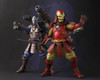 19825 Koutetsu Samurai War Machine "Marvel", Bandai Meisho Manga Realization *P-Bandai*