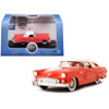 1/87 1957 Turnpike Fiesta Red/White