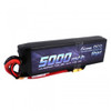 Gens ace 5000mAh 7.4V 50C 2S1P Lipo Battery Pack with XT60 plug