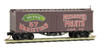 36' Wood-Sheathed Ice Reefer - Ready to Run -- Heinz 472 (Boxcar Red, red, green, Preserved Fruits, Heinz Series 2)