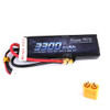 Gens ace 3300mAh 11.1V 50C 3S1P Lipo Battery Pack with Traxxas plug