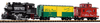 38106 White Pass & Yukon Route (WP&YR) Starter Set w/ Analog Sound 120V