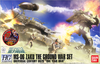 157732 MS-06 Zaku The Ground War Set, Bandai UCHG