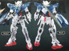 165323 Exia Repair + 0 Gundam Clear Ver. 00 HG 1/144