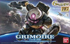 5057725 #02 Grimoire "Gundam Reconguista in G", Bandai HG G-Reco