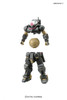 5057725 #02 Grimoire "Gundam Reconguista in G", Bandai HG G-Reco
