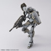 222261 M-9 Gernsback (Ver. IV) "Full Metal Panic! Invisible Victory", Bandai 1/60
