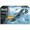 RVL3944  P-51D Mustang 1/32  Model Kit
