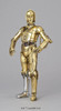 BAN2439794 C-3PO "Star Wars", Bandai Star Wars Character Line 1/12