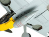 MESSERSCHMITT BF 109 G-6 TAMIYA  61117 MESSERSCHMITT BF 109 G-6 TAMIYA  61117