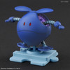 228378 #05 Haro Control Blue "Gundam 00", Bandai HaroPla