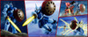 25871 YMS-15 Gyan Ver. A.N.I.M.E. "Mobile Suit Gundam", Bandai Robot Spirits