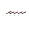 2825  Std Hex Driver Assortment 5pc