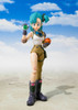 55071 Bulma "Dragon Ball", Bandai S.H.Figuarts  - P-Bandai