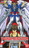 057137 EW-02 Wing Gundam Zero EW  Gundam Wing Endless Waltz Bandai HG-EW 1/100 057137 EW-02 Wing Gundam Zero EW  Gundam Wing Endless Waltz Bandai HG-EW 1/100