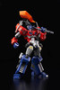 51204 01 Optimus Prime (Attack Mode) "Transformers", Flame Toys Furai Model