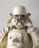 55074 Kanreichi Ashigaru Snow Trooper "Star Wars", Bandai Meisho Movie Realization *P-Bandai*
