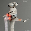 BAN230456  B-Wing Starfighter "Star Wars", Bandai Star Wars 1/72 Plastic Model