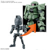 BAN2424162 Bandai SDGCS #04 Zaku II "Mobile Suit Gundam"