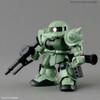 BAN2424162 Bandai SDGCS #04 Zaku II "Mobile Suit Gundam"