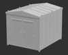 HO Instrument Shed (6x7) Type