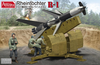 35A010 WW II Project: Rheintochter R-1 Air Defense