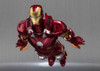 55100 Ironman Mk-7 And Hall Of Armor Set "Marvel", Bandai S.H.Figuarts *P-Bandai*