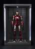 55100 Ironman Mk-7 And Hall Of Armor Set "Marvel", Bandai S.H.Figuarts *P-Bandai*