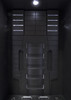 55100 Ironman Mk-7 And Hall Of Armor Set "Marvel", Bandai S.H.Figuarts *P-Bandai*