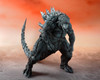 55102 Godzilla Earth "Godzilla: Planet of the Monsters", Bandai S.H.MonsterArts *P-Bandai*