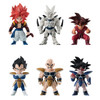 28924 Dragon Ball Adverge 8 "Dragon Ball Super" Bandai Adverge