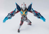55083 Ultraman X And Gomora Armor Set "Ultraman X", Bandai S.H.Figuarts