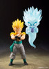 55085 Super Saiyan Gotenks "Dragonball", Bandai S.H.Figuarts