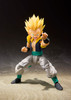55085 Super Saiyan Gotenks "Dragonball", Bandai S.H.Figuarts