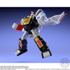 25093 Ninja Megazord & White Ninja Falconzord Set "Mighty Morphin Alien Rangers", Bandai Super Mini Pla