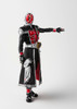 55107 Kamen Rider Wizard Flame Style "Kamen Rider Wizard", Bandai S.H.Figuarts (Shinkocchou Seihou)