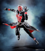 55107 Kamen Rider Wizard Flame Style "Kamen Rider Wizard", Bandai S.H.Figuarts (Shinkocchou Seihou)