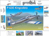 DWN72005  Bell P-63E-1-BE Kingcobra 1/72