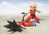 BAS55137 Kid Krillin "Dragon Ball", S.H. Figuarts