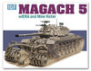 DML3618 IDF Magach 5 w/ ERA and Mine Roller 1/35
