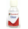 AC7431 - High-gloss, water based - Clear Varnish 125mL Bottle