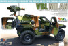 4618 1/35 French VBL Milan Anti-Tank Missile Launcher Vehicle 1987-Present