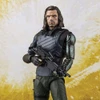 TAMASHII NATIONS S.H. Figuarts Bucky & Tamashii Effect Impact Avengers Infinity War
