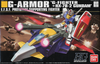 BAN1129453   #50 G-ARMOR "Mobile Suit Gundam", Bandai HGUC 1/144 BAN1129453   #50 G-ARMOR "Mobile Suit Gundam", Bandai HGUC 1/144