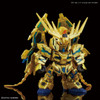 5055578 #7 Unicorn Gundam 03 Phenex "Gundam NT" Bandai SDGCS