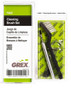 GRXFA02 - Grex Airbrush Large Brush Cleaning Kit
