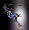 55040 EVA-01 Test Type "Neon Genesis Evangelion", Bandai Metal Build