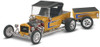 854336 Ford T Street Rod w/Pull-Along Trailer 1:24
