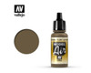 VLJ71287 - IJA KHAKI BROWN 17ML
