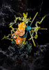 55388 Super Saiyan Son Goku -The Burning Battles- "Dragon Ball Z", Bandai FiguartsZERO